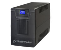 Zasilacz awaryjny (UPS) Power Walker LINE-INTERACTIVE (1000VA/600W, 4x PL, USB, LCD)